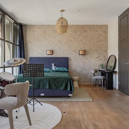 Odyssea Bergen Villa Schoorl