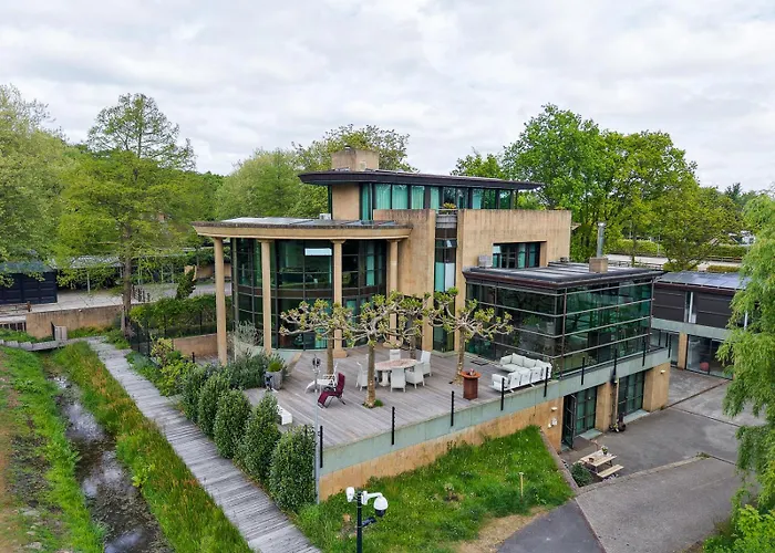 Villa Odyssea Bergen *