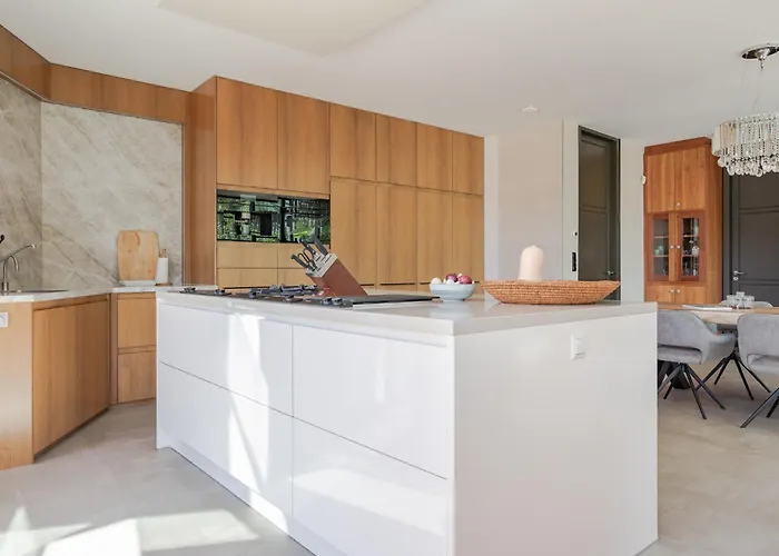 Odyssea Bergen Villa