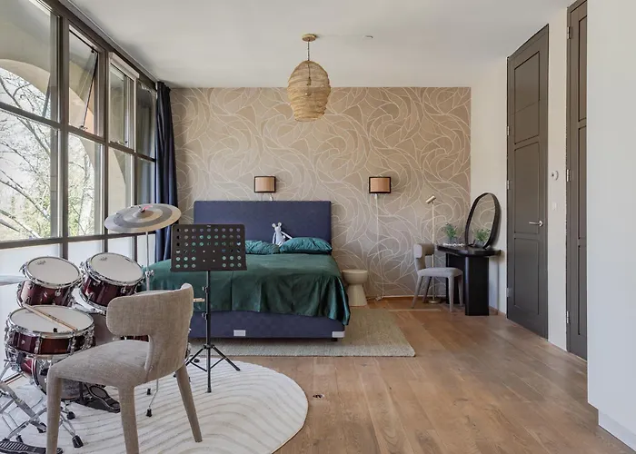 Odyssea Bergen Villa Schoorl