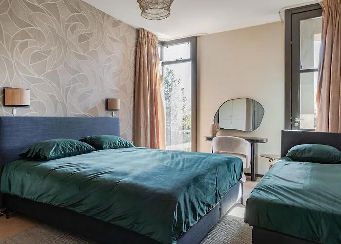 Villa Odyssea Bergen *