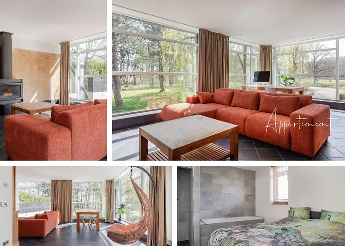 Odyssea Bergen Villa