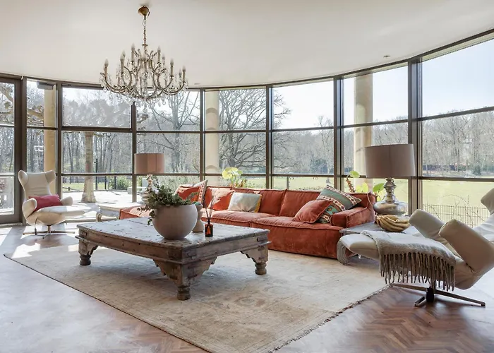 Villa Odyssea Bergen Schoorl