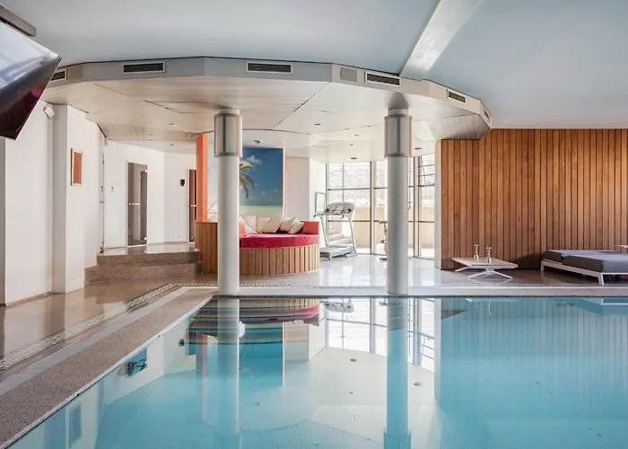 Villa Odyssea Bergen *