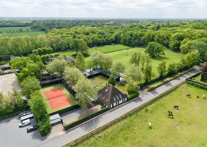 Villa Odyssea Bergen Schoorl